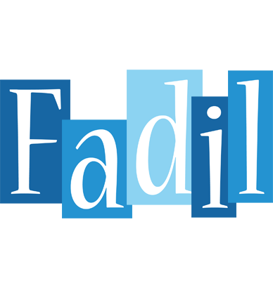 Fadil winter logo
