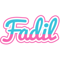 Fadil woman logo