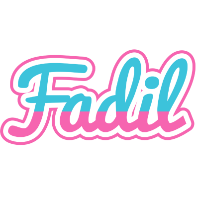 Fadil woman logo