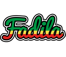 Fadila african logo