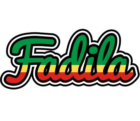 Fadila african logo