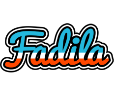 Fadila america logo