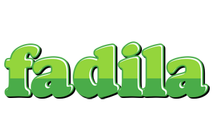 Fadila apple logo