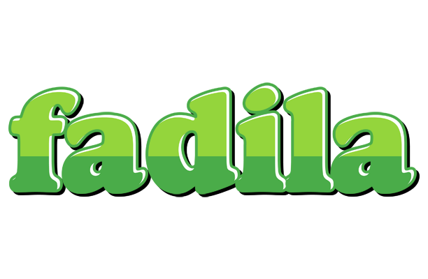 Fadila apple logo