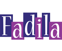 Fadila autumn logo