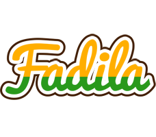 Fadila banana logo