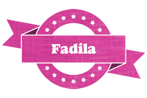 Fadila beauty logo