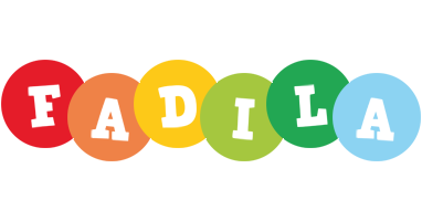 Fadila boogie logo