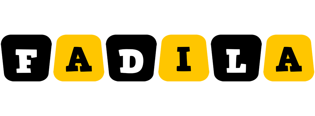 Fadila boots logo