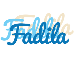 Fadila breeze logo