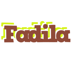 Fadila caffeebar logo