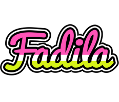 Fadila candies logo