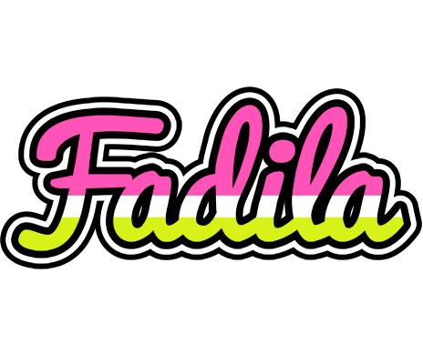 Fadila candies logo
