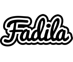 Fadila chess logo