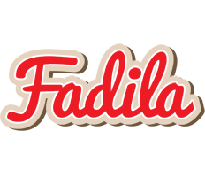 Fadila chocolate logo