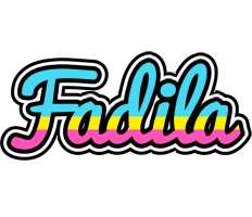 Fadila circus logo