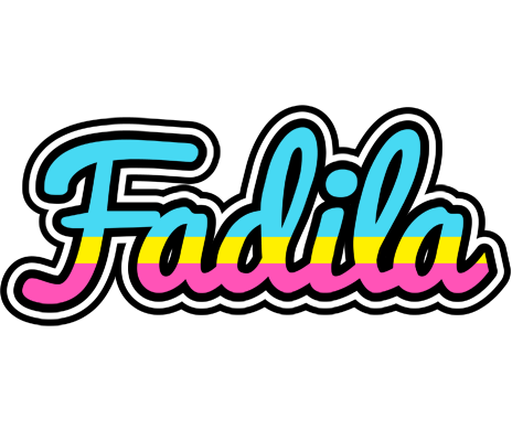 Fadila circus logo
