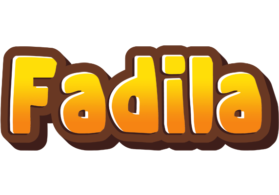 Fadila cookies logo