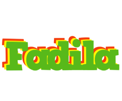 Fadila crocodile logo