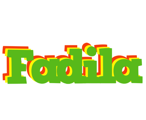 Fadila crocodile logo