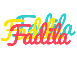 Fadila disco logo