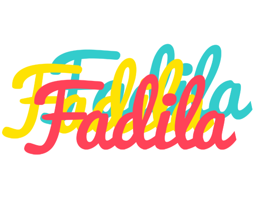 Fadila disco logo