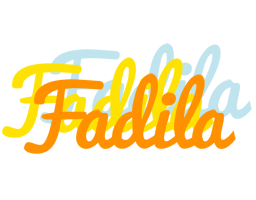 Fadila energy logo