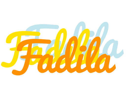 Fadila energy logo