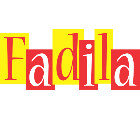 Fadila errors logo
