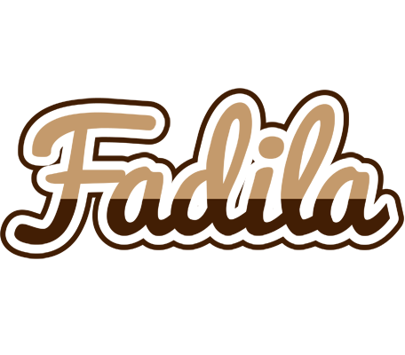 Fadila exclusive logo