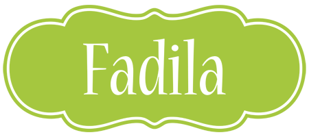 Fadila family logo