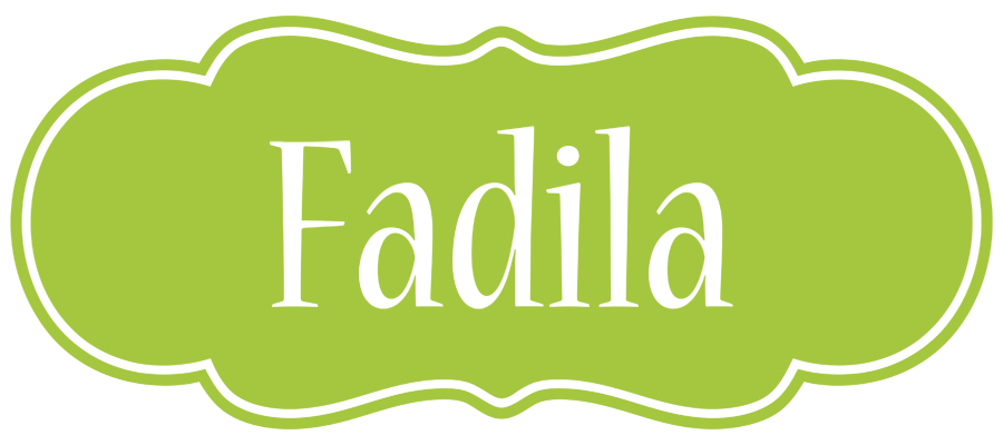 Fadila family logo