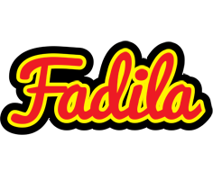 Fadila fireman logo