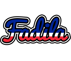 Fadila france logo