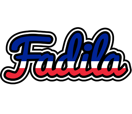 Fadila france logo