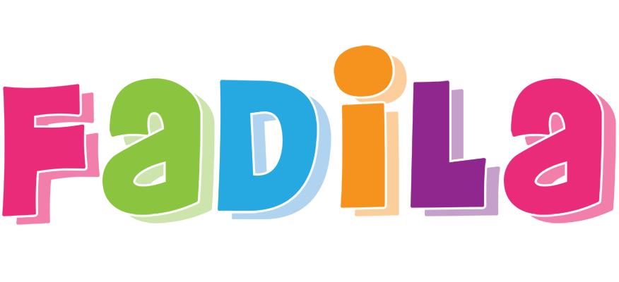 Fadila friday logo