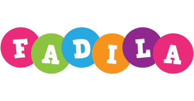 Fadila friends logo