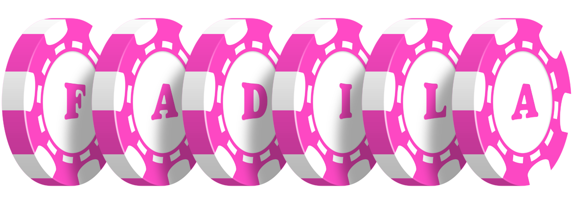 Fadila gambler logo