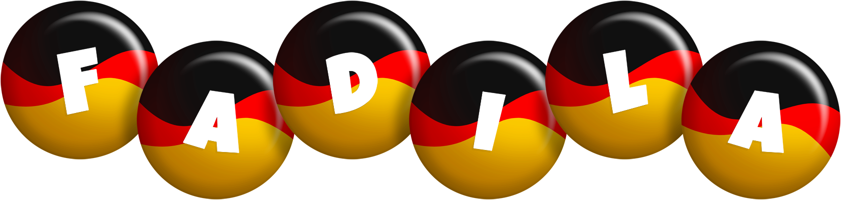 Fadila german logo