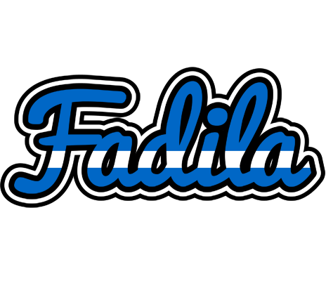 Fadila greece logo