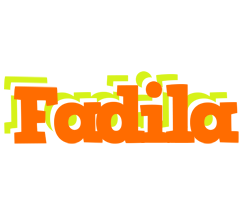 Fadila healthy logo