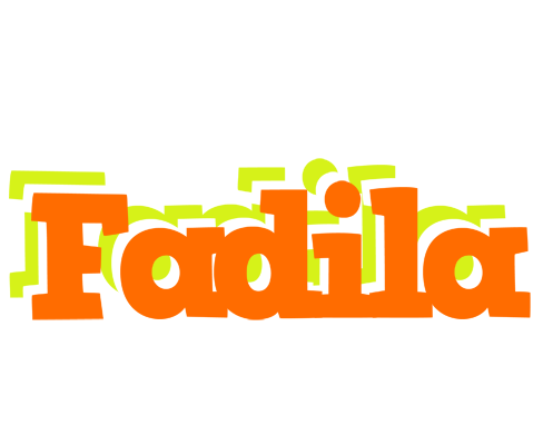 Fadila healthy logo