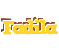 Fadila hotcup logo