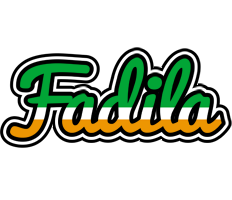 Fadila ireland logo