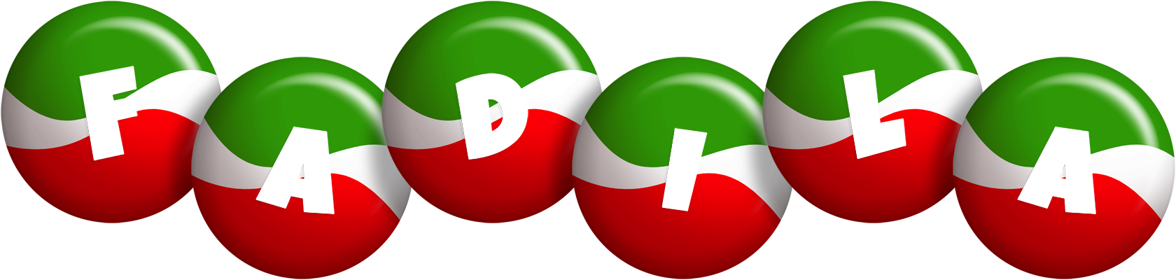 Fadila italy logo