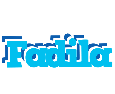 Fadila jacuzzi logo