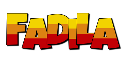 Fadila jungle logo