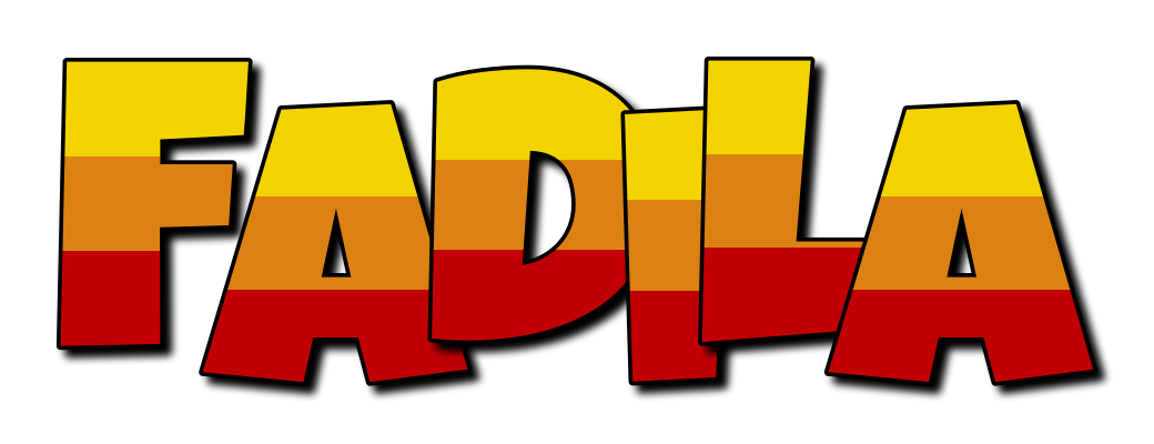 Fadila jungle logo