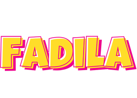 Fadila kaboom logo