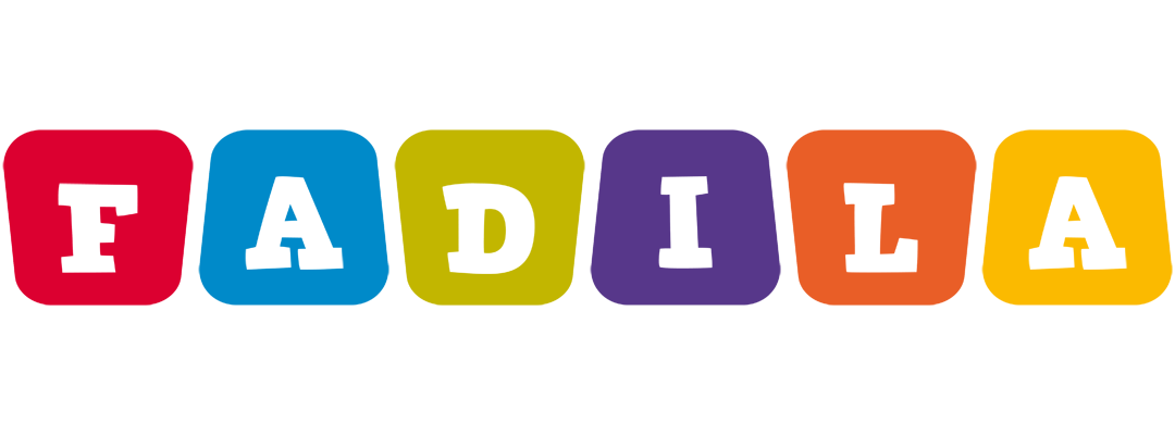 Fadila kiddo logo